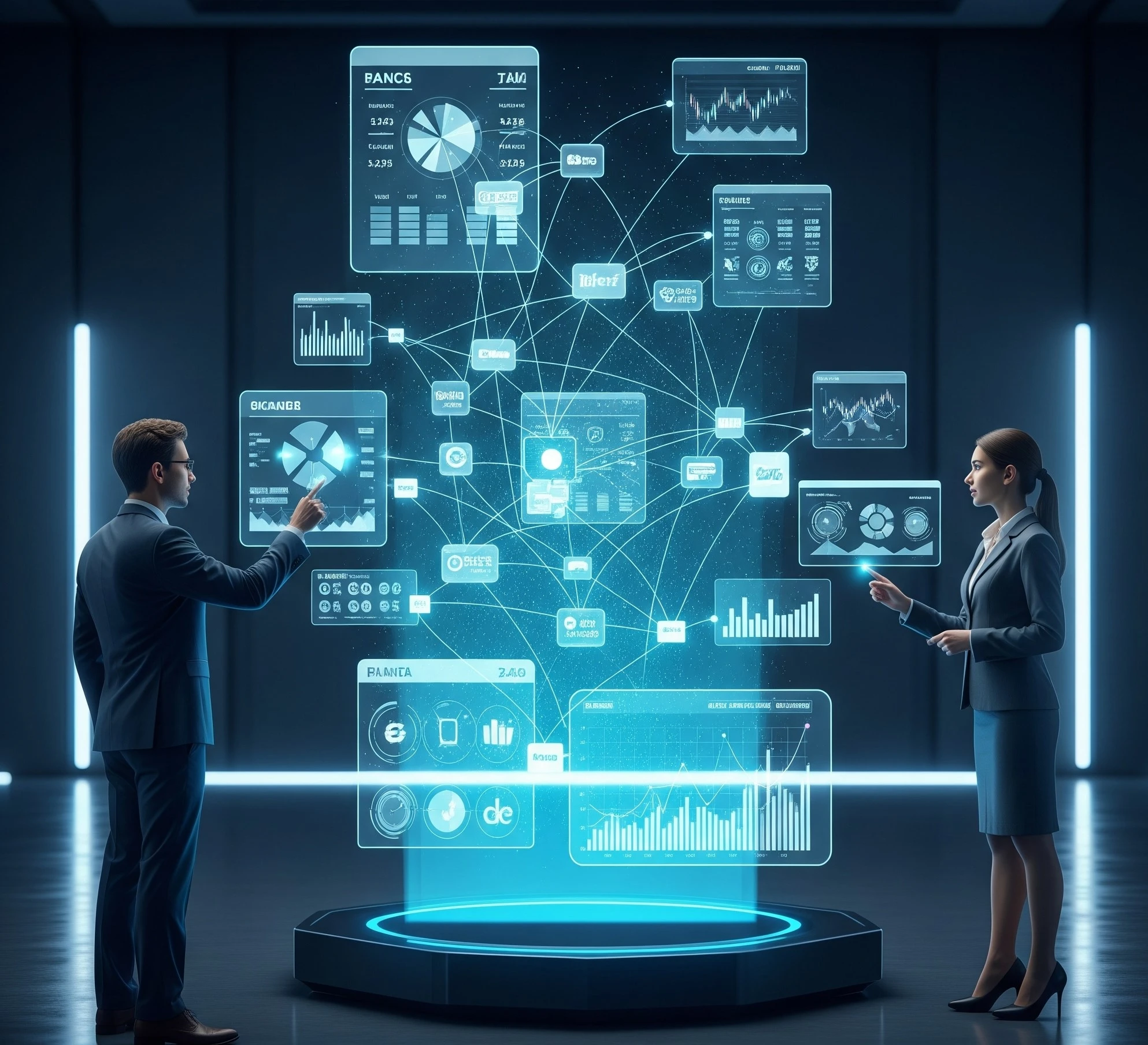 Imagen de Estructura Financiera