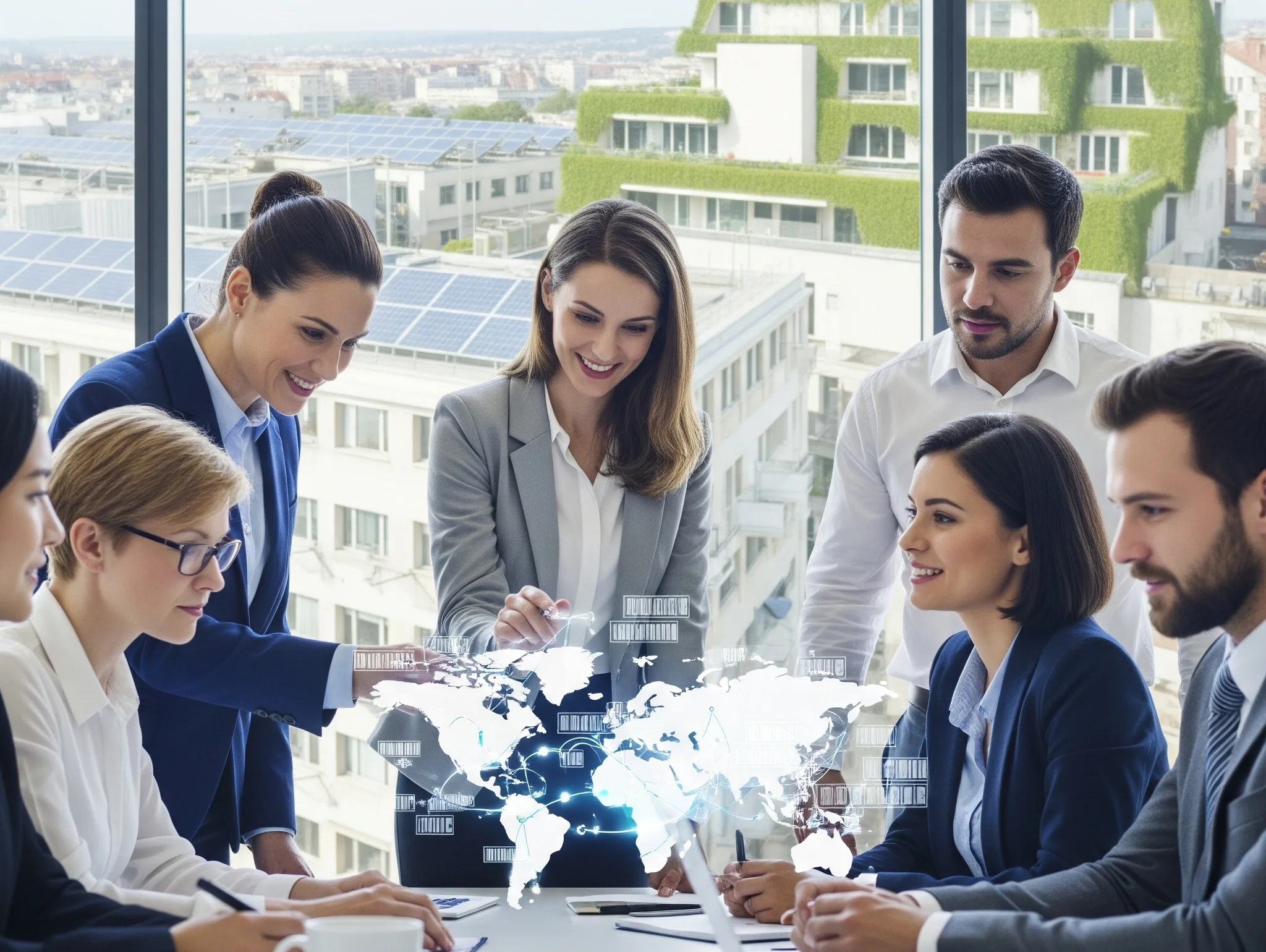 Icono de un diamante representando los Valores de la empresa